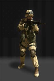 [LFF] LE-Smoky - USMC
